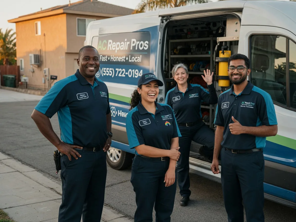 AC Repair company in Havre De Grace, MD