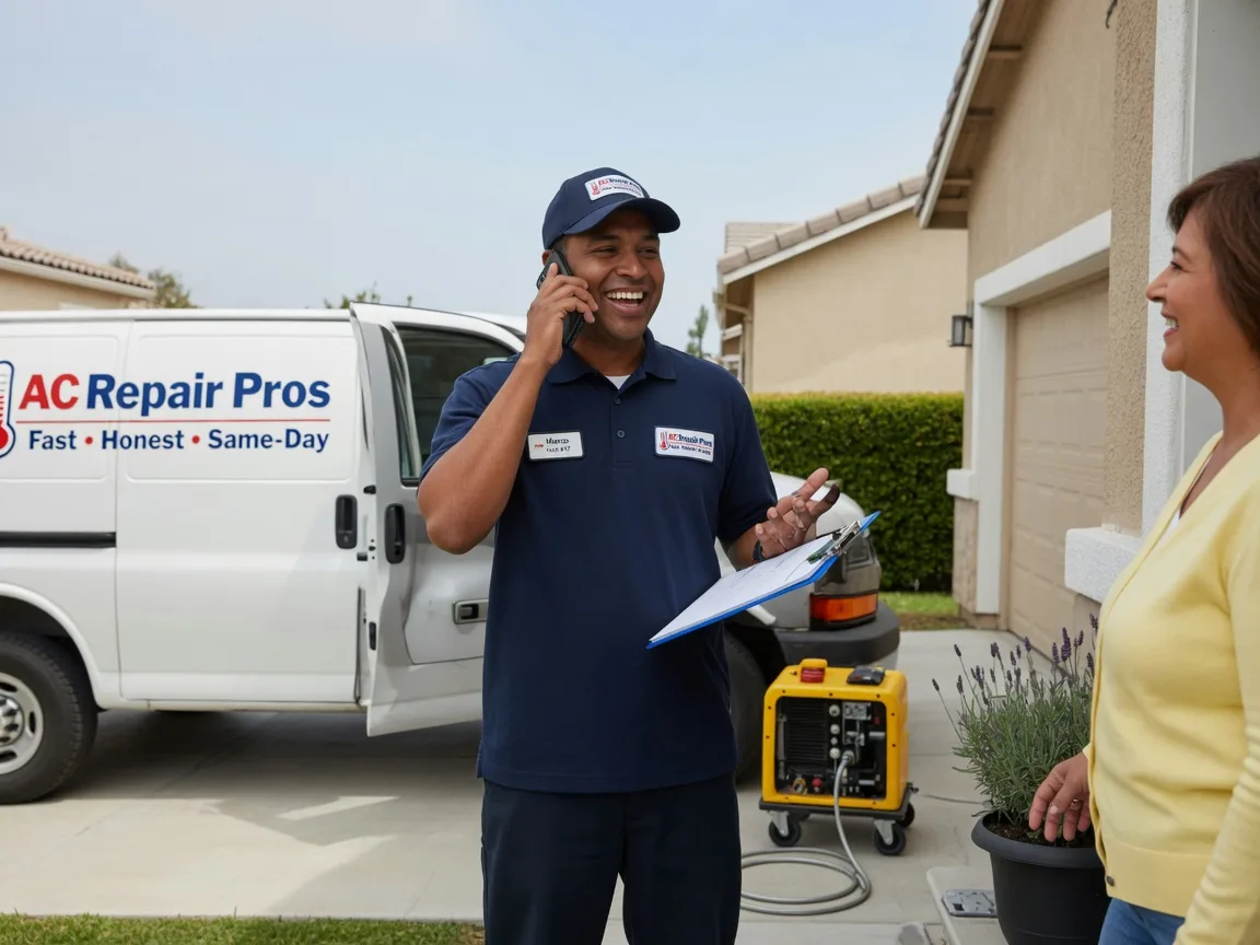 AC Repair Havre De Grace, MD FAQs